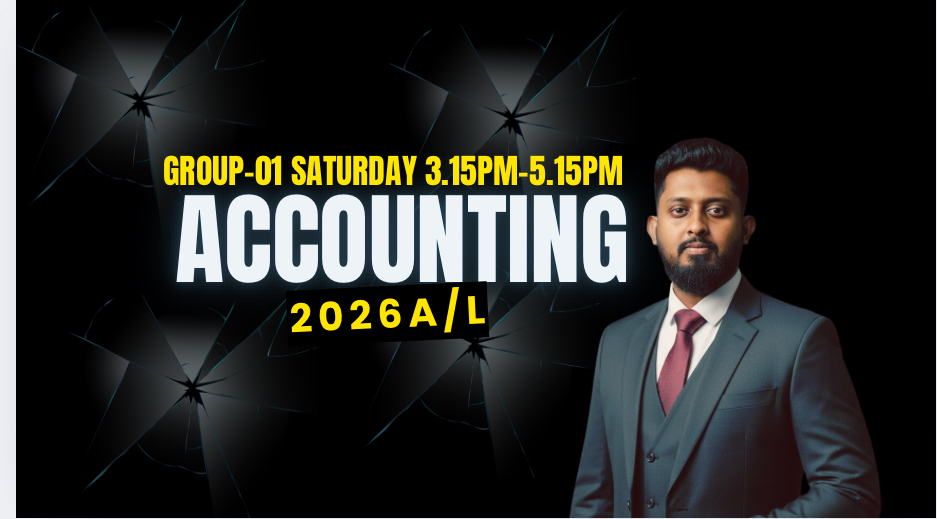 2026 A/L ACCOUNTING G1