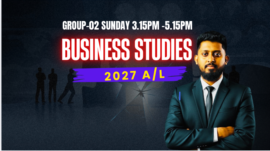 2027 A/L BUSINESS STD.. G2