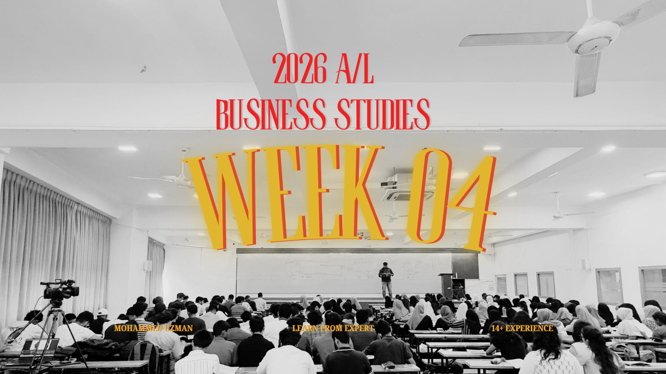 IMS -2026 BUSINESS REVISION WEEK 04
