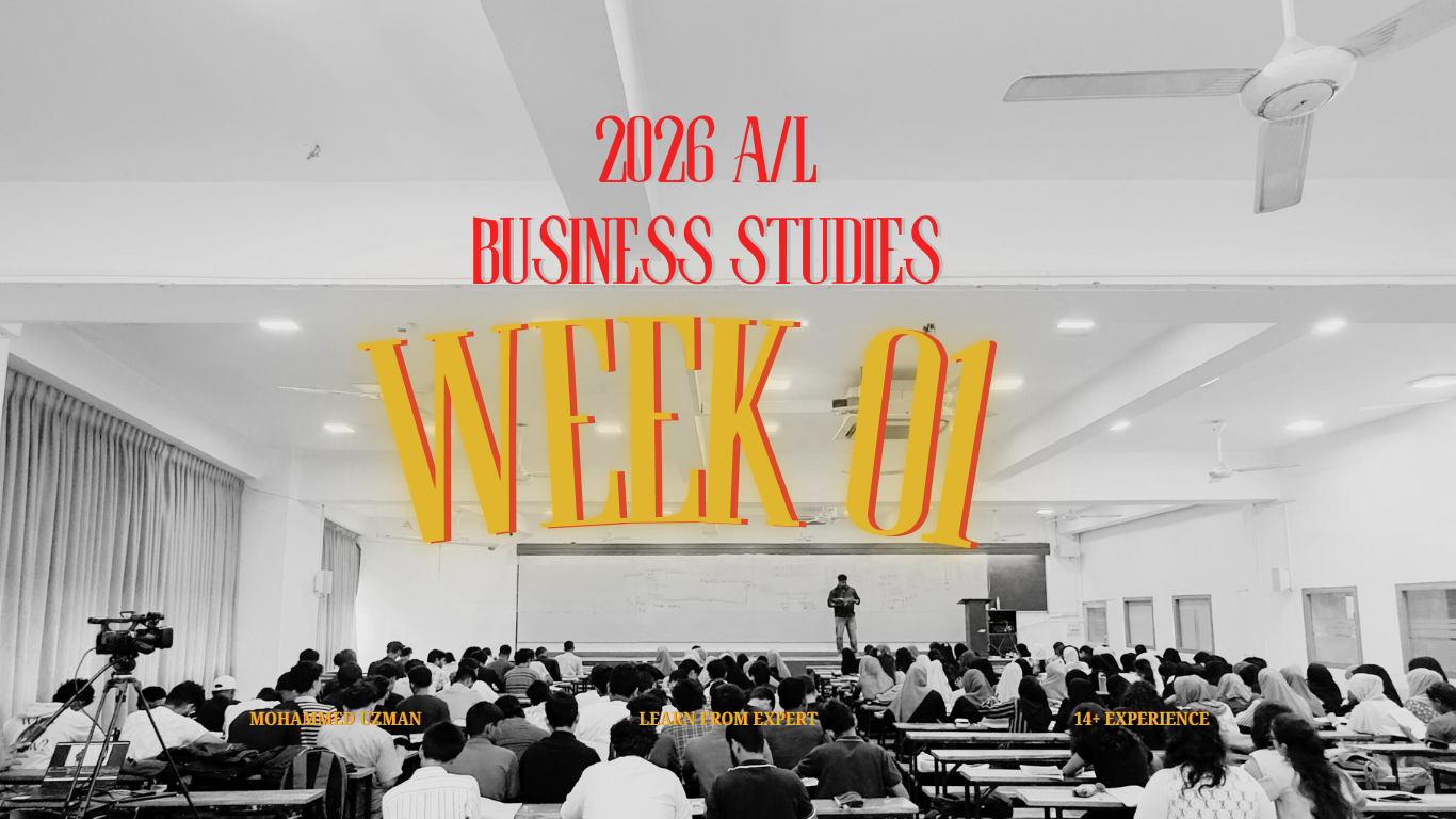 IMS -2026 BUSINESS REVISION WEEK 01