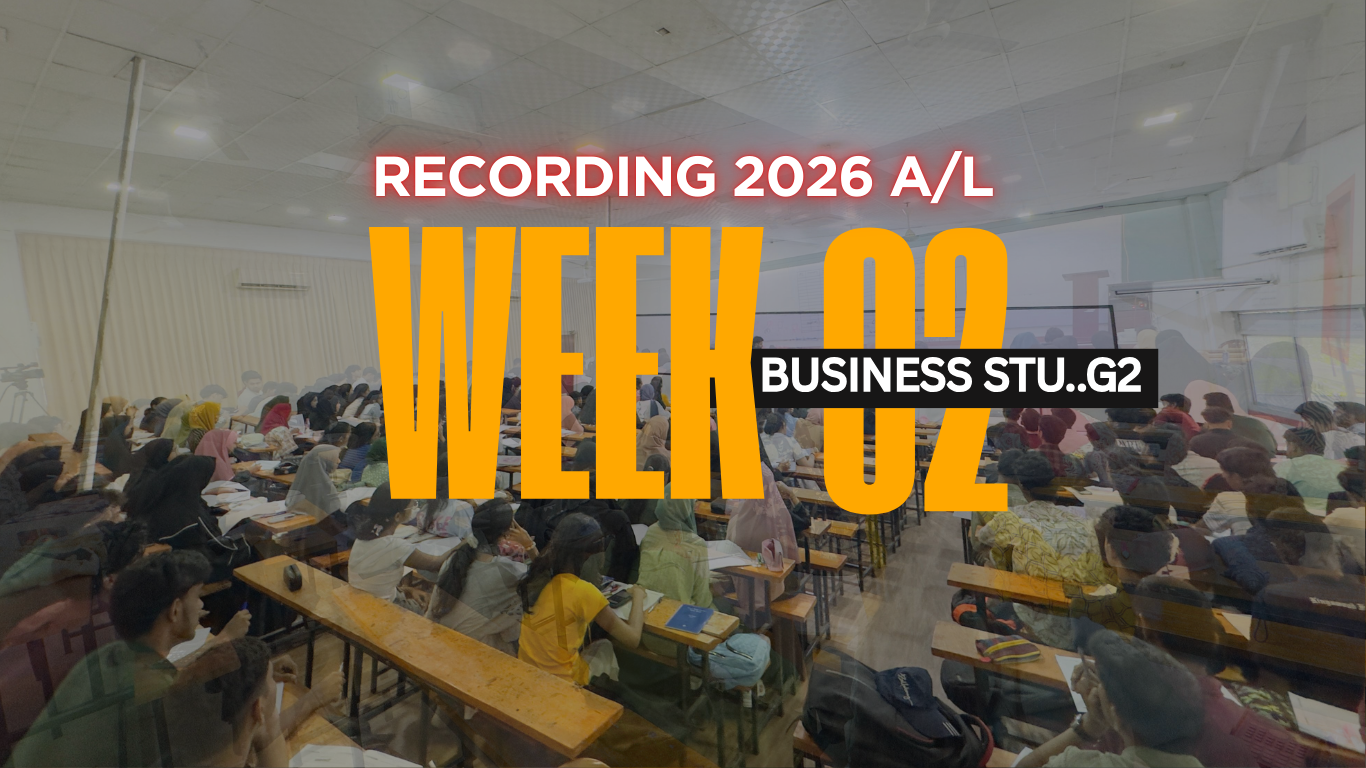 IMS - 2026 BUSINESS G-2 WEEK 02