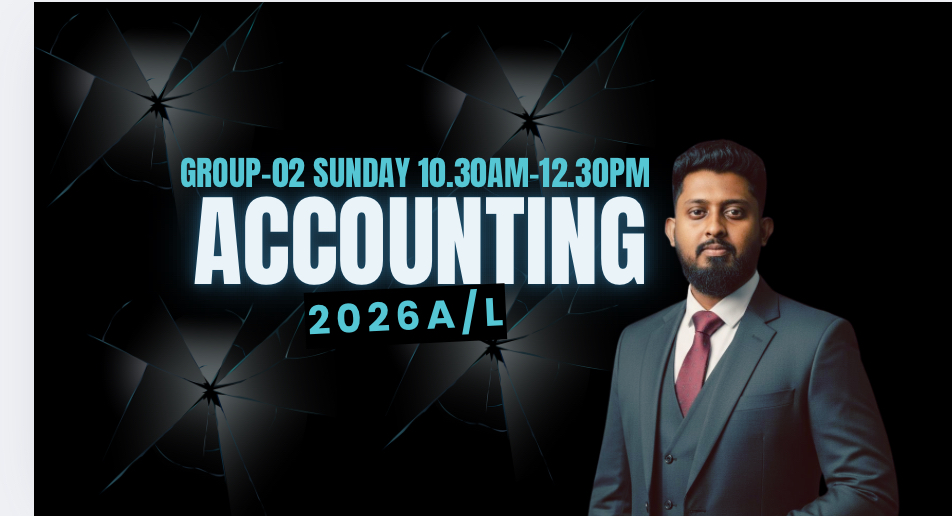 2026 A/L ACCOUNTING G2
